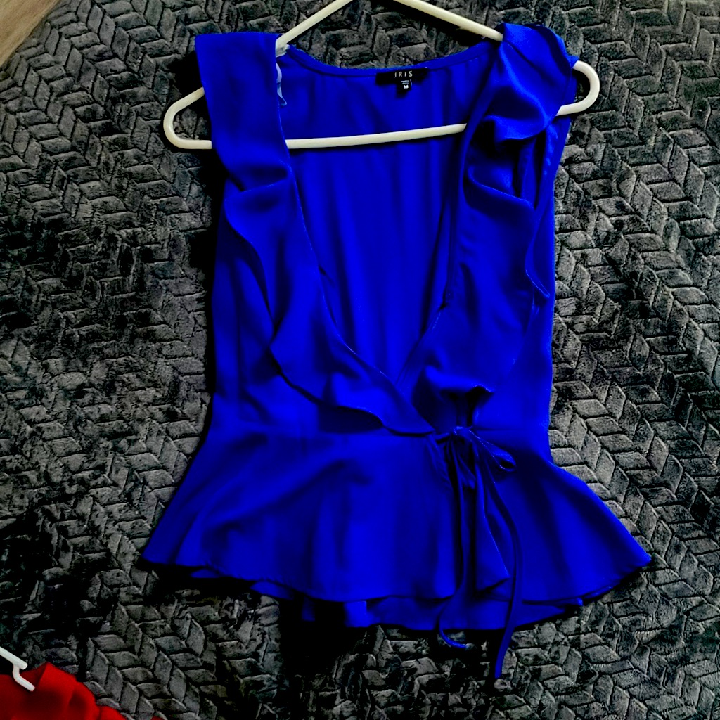 Blue Medium